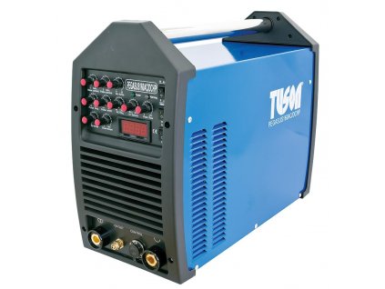 Jednofázová svářečka MMA, TIG PEGASUS 160 AC/DC HF - TUSON SV160-P