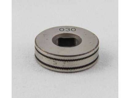 Kladka 0,9 - 1,2 mm, pro svářečku na plněný drát SV120-F