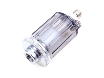 Odlučovač vody a oleje, separátor 1/4" - JONNESWAY JA-3808A 01