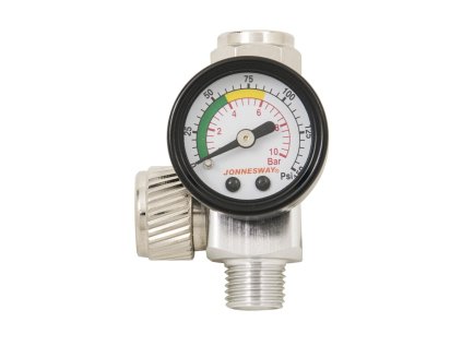 Regulátor tlaku 1/4", 0 - 10 bar - JONNESWAY ACC-609 01
