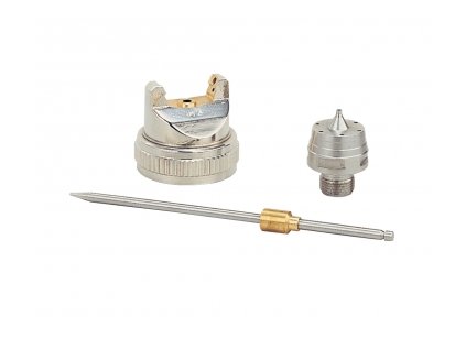 Opravná sada na stříkací pistoli JONNESWAY JA-6111, tryska 1,0 mm s jehlou