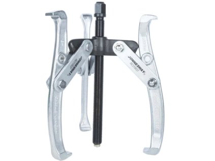 Stahovák tříramenný, velikost 200 x 205 mm (8") - JONNESWAY AE310037 - 1