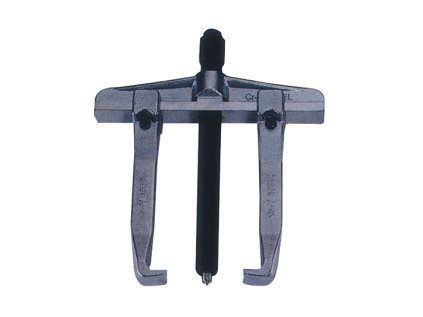 Stahovák dvouramenný, univerzální s posuvnými rameny, velikost 120 mm - JONNESWAY AE310045