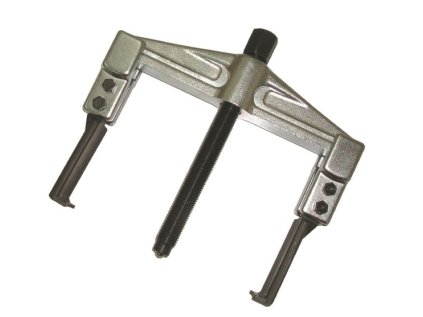 Stahovák dvouramenný, univerzální, posuvná ramena délky 100 mm - JONNESWAY AE310145A
