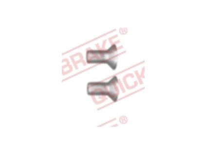 Šroub M10x1.5, délka 20 mm, na brzdové kotouče