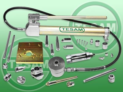 Hydraulický stahovák na vstřikovače CDI , HDI BOSCH, SIEMENS Common Rail - TESAM TS1292