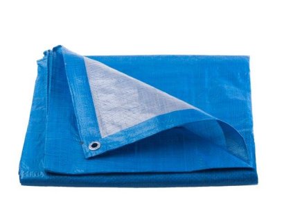 Zakrývací plachta standard 3x4 m 70 g/m2