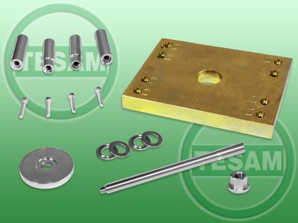 Stahovák na vstřikovače 3.0 HPI, k hydraulickým sadám - TESAM TS394