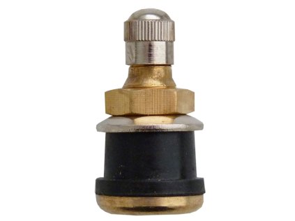 Bezdušový ventil TR575, délka 29 mm, otvor v disku 16 mm, TRUCK