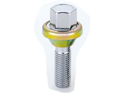 Plovoucí diskový šroub M12x1,5, kužel 60 stupňů, závit 26 mm, klíč 17 - Ferdus 11.209