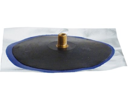 Samovulkanizační ventil GP6/100-S s podložkou VS, průměr 110 mm AGRO - 1 ks - Ferdus 7.16