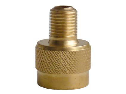 Redukce EM ventilu, výška 22,5 mm, závity 7,6 a 12,6 mm - Ferdus 11.128