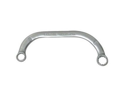 Očkový klíč, uzavřenější "C profil", 10 x 12 mm, délka 141 mm - JONNESWAY W65A1012