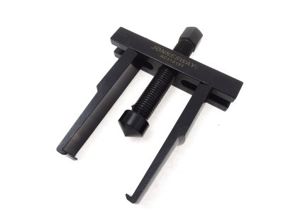 Stahovák na řemenici klikové hřídele, rozsah 40 - 90 mm - JONNESWAY AE310151 01