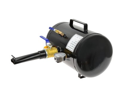 Tlakové dělo 20 litrů, max. tlak 8 bar 1