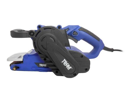 Pásová bruska 1010 W, pás 76 x 533 mm - TUSON 130046 1