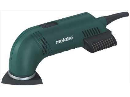 Trojúhelníková bruska DSE 280 Intec - METABO 600317500 1