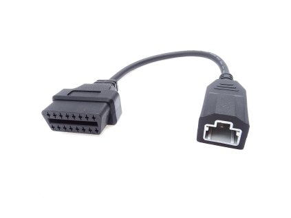 Redukce pro diagnostiku na vozy Honda, OBD2 - 3pin - SIXTOL 01