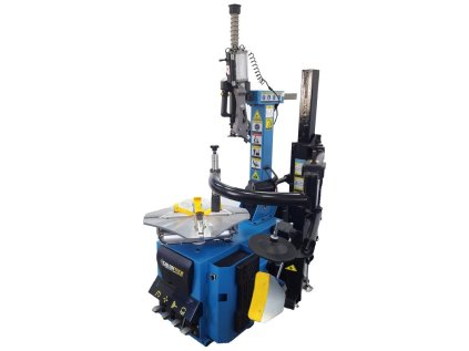 Zouvačka osobní TC-04 MAXI +, 10" - 24", automat, bezpáková, helper - Golemtech 1