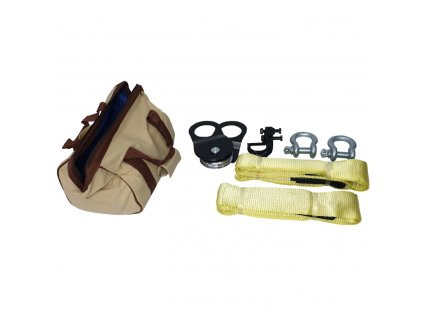 Golembag offroad - sada příslušenství k navijákům - Golemwinch 1