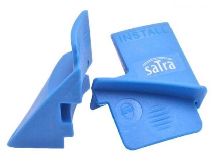 Přípravky pro montáž a demontáž elastických řemenů, sada 2 kusy