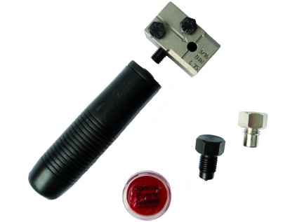Přípravek pro pertlování, úpravu brzdového potrubí 4,75 mm - Kunzer 1