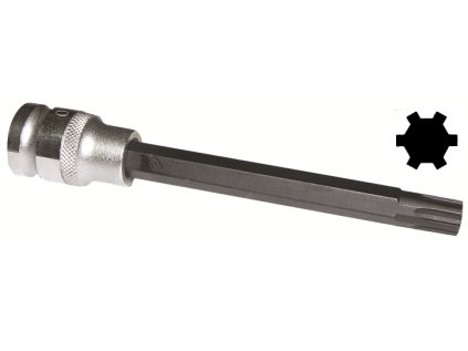 Klíč RIBE M10, na demontáž hlavy motoru VAG 1.8 20V, 1/2", extra dlouhý 140 mm