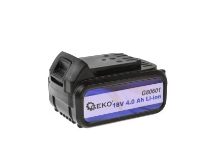 Baterie - akumulátor Li-ion 18V 4.0 Ah, pro aku nářadí 1