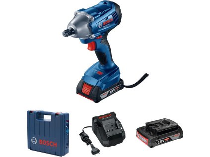 Aku rázový utahovák Bosch GDS 250-LI Professional - 06019G6120 1