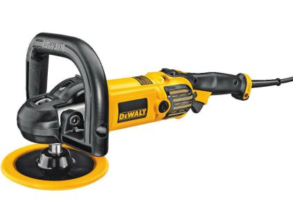 Leštička 1250W, průměr 180 mm - DeWALT DWP849X 1