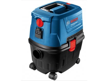 Vysavač Bosch GAS 15 PS Professional, na suché a mokré vysávání - 06019E5100