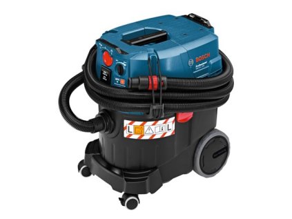 Vysavač Bosch GAS 35 L SFC+Professional, na suché a mokré vysávání - 06019C3000