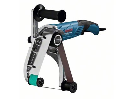 Pásová bruska na trubky Bosch GRB 14 CE Professional - 06018A9000 1