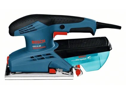 Vibrační bruska Bosch GSS 23 AE Professional - 0601070700 1
