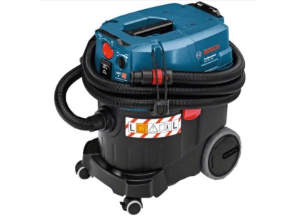 Vysavač Bosch GAS 35 L AFC Professional, na suché a mokré vysávání - 06019C3200