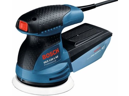 Excentrická bruska Bosch GEX 125-1 AE Professional - 0601387500