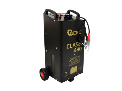 Nabíječka autobaterií - startovací zdroj, 12V a 24V - Class 430 1