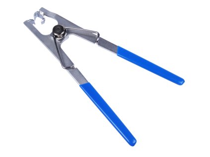 Kleště na pojistné kroužky hnacích hřídelí, délka 280 mm - QUATROS QS12784