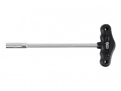Klíč šestihranný s T rukojetí, 10 mm, délka 230 mm - BGS 7810