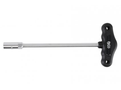 Klíč šestihranný s T rukojetí, 12 mm, délka 230 mm - BGS 7812