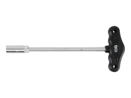 Klíč šestihranný s T rukojetí, 13 mm, délka 230 mm - BGS 7813 01