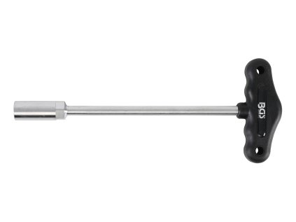Klíč šestihranný s T rukojetí, 14 mm, délka 230 mm - BGS 7814 01
