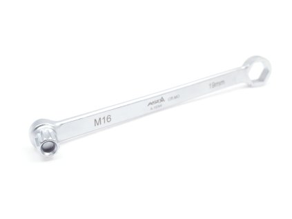 Klíč na výpustné šrouby olejových van BMW, Audi, 19 mm × XZN M16 - ASTA 01