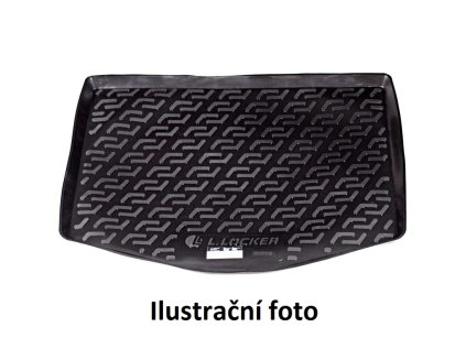 Vana do kufru gumová Honda Civic IX Sedan (FB4/FG3/FB2/FG4/FB6) (4-dv) (11-) SIXTOL