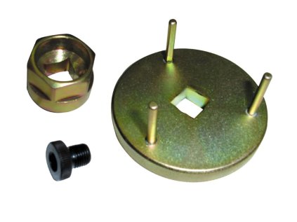 Přípravek na nastavení vstřikovacího čerpadla diesel 1.9 DCi