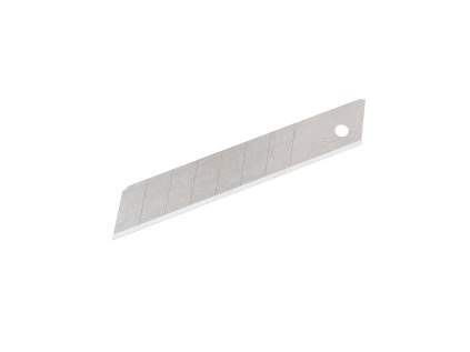 Čepele pro odlamovací nůž 18 mm, balení 10 ks - ASTA 01