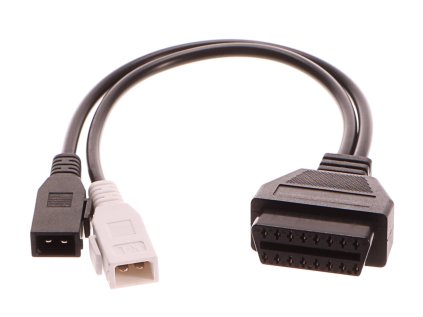 Redukce 2x2 pro vozidla VW - SIXTOL 00041 1