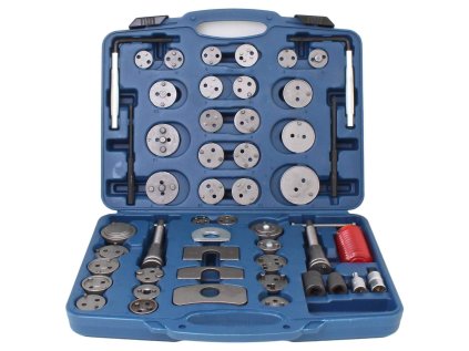 Přípravky na zatlačení brzdových pístků, P+L, sada 50 kusů ASTA A-50PCS 1
