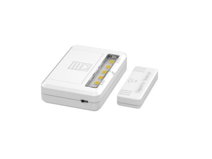 Osvětlení LED SMD do skříní a zásuvek, bateriové, balení 2 kusy