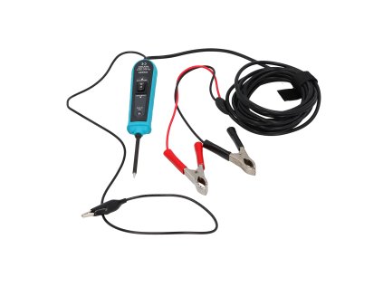 Multifunkční tester - zkoušečka elektrických obvodů